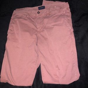American Eagle khaki pants